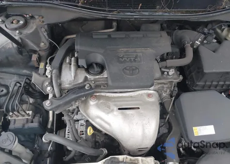 2015 Toyota Camry Le из США, поврежденный, VIN 4T1BF1FK0FU986634